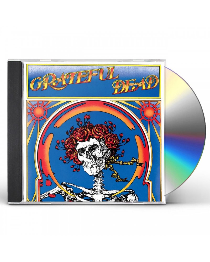 Grateful Dead Skull & Roses) Live Expanded CD $8.91 CD