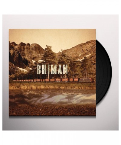 Bhi Bhiman Bhiman Vinyl Record $10.00 Vinyl