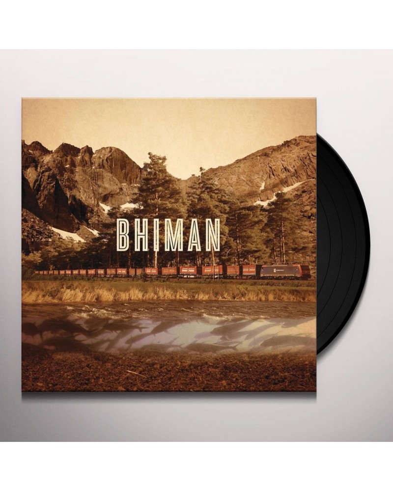 Bhi Bhiman Bhiman Vinyl Record $10.00 Vinyl