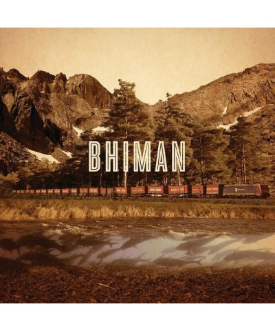 Bhi Bhiman Bhiman Vinyl Record $10.00 Vinyl