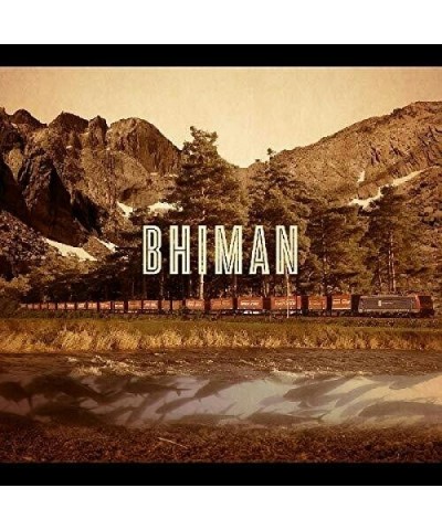 Bhi Bhiman Bhiman Vinyl Record $10.00 Vinyl