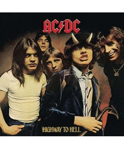 AC/DC LP Vinyl Record - Highway To Hell $20.07 Vinyl