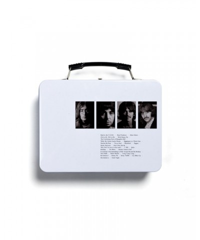 The Beatles (White Album) Tin Tote $7.10 Bags