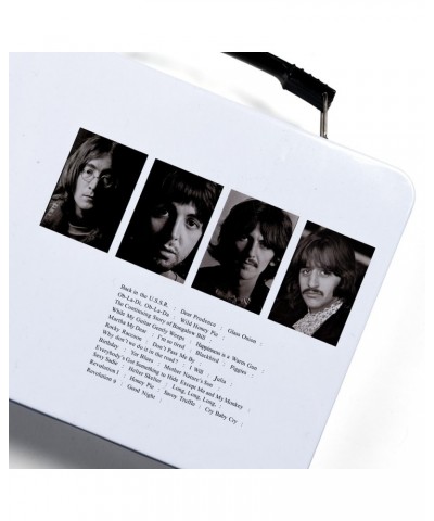 The Beatles (White Album) Tin Tote $7.10 Bags