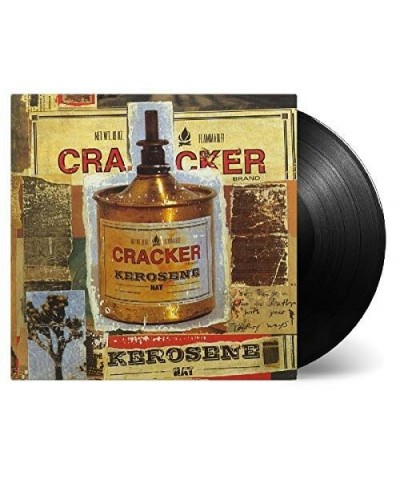 Cracker Kerosene Hat Vinyl Record $24.75 Vinyl