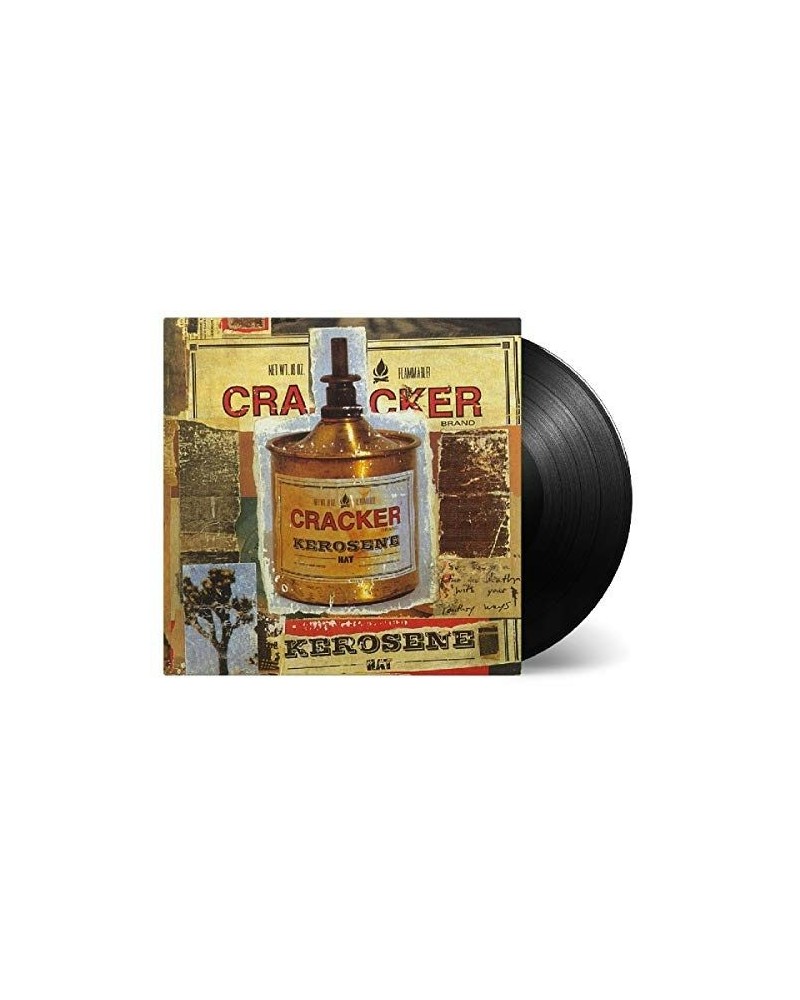 Cracker Kerosene Hat Vinyl Record $24.75 Vinyl