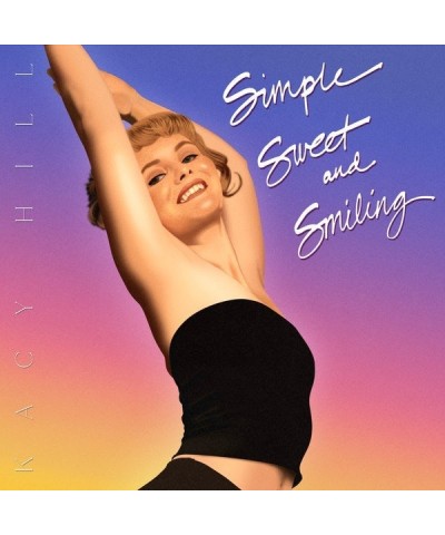 Kacy Hill Simple Sweet and Smiling Vinyl Record $23.22 Vinyl