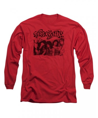 Aerosmith T Shirt | OLD PHOTO Premium Tee $9.24 Shirts