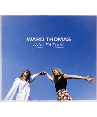 Ward Thomas INVITATION CD $8.19 CD