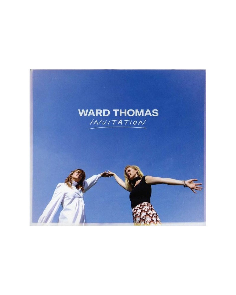 Ward Thomas INVITATION CD $8.19 CD