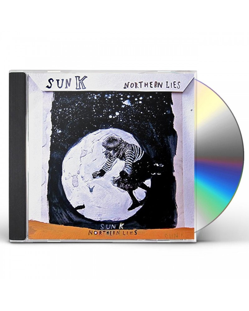 Sun K NORTHERN LIES CD $5.36 CD