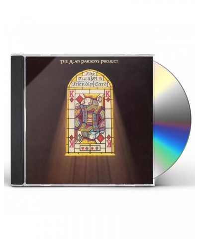 The Alan Parsons Project TURN OF A FRIENDLY CARD CD $4.15 CD