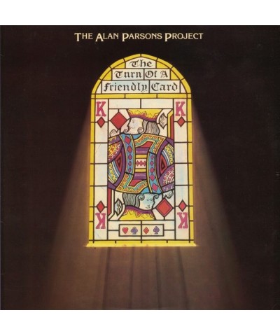 The Alan Parsons Project TURN OF A FRIENDLY CARD CD $4.15 CD