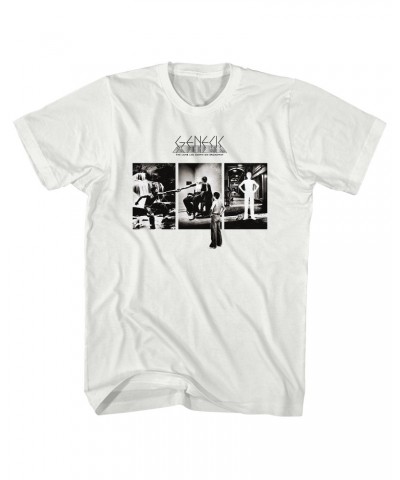 Genesis T-Shirt | The Lamb Lies Down On Broadway Album Art Shirt $9.34 Shirts