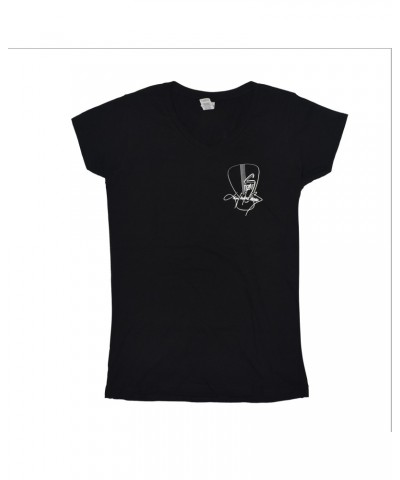 Kenny Wayne Shepherd MULTI GUITAR WOMENS BLACK T-SHIRT $11.06 Shirts