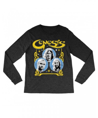 Genesis Long Sleeve Shirt | Three Sides Live Design Shirt $13.78 Shirts