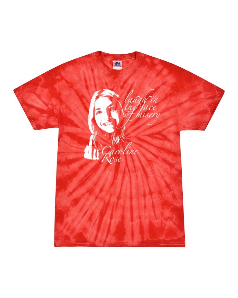 Caroline Rose Tie Dye Tee $11.70 Shirts