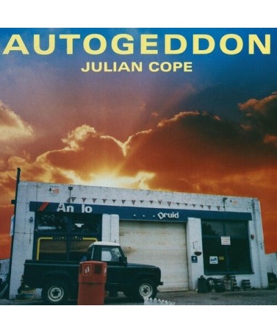 Julian Cope Autogeddon Vinyl Record $39.01 Vinyl