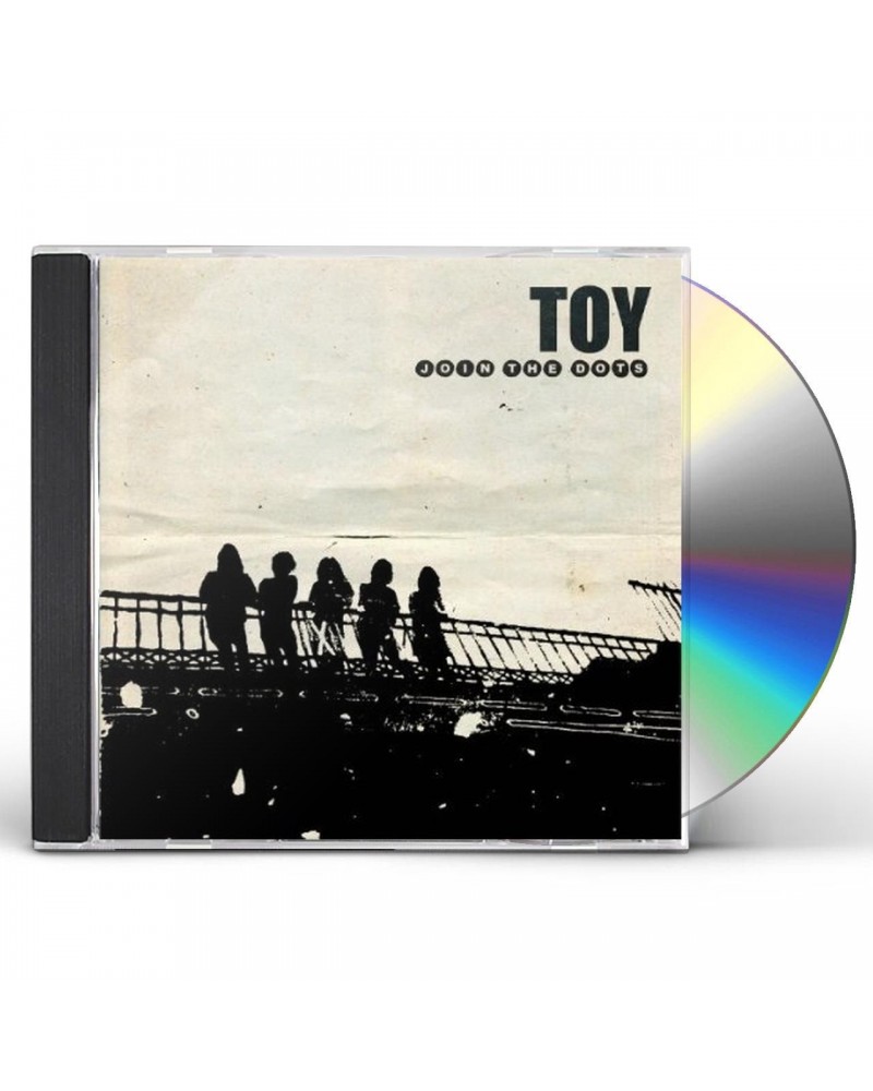 TOY JOIN THE DOTS CD $5.44 CD