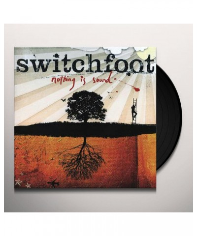 Switchfoot Nothing Is Sound Vinyl Record $13.96 Vinyl