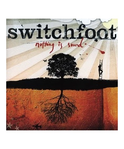 Switchfoot Nothing Is Sound Vinyl Record $13.96 Vinyl