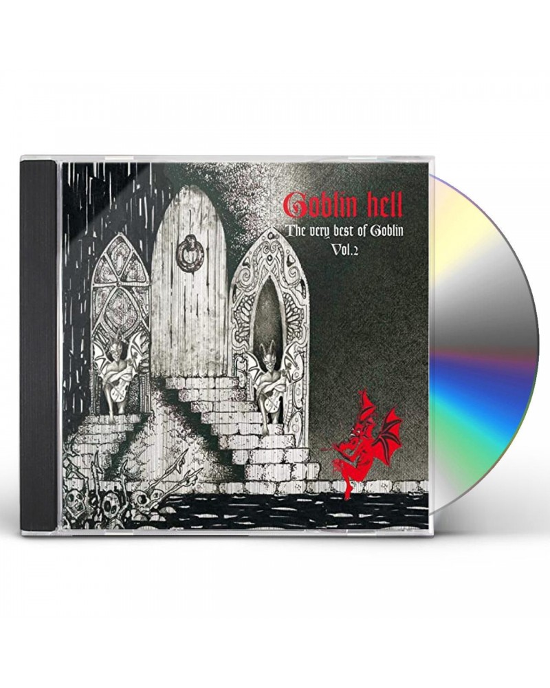 Goblin HELL: VERY BEST CD $9.90 CD