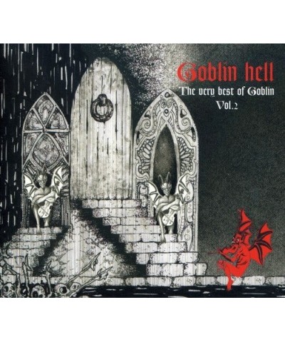 Goblin HELL: VERY BEST CD $9.90 CD