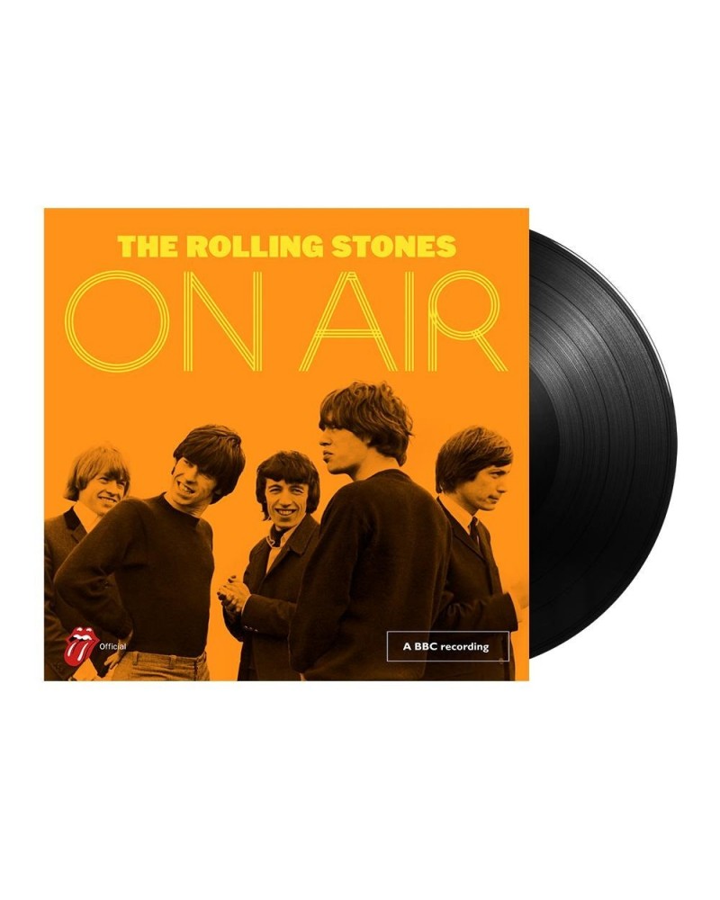 The Rolling Stones On Air 2LP (Vinyl) $13.99 Vinyl