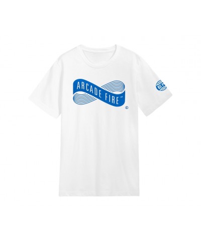 Arcade Fire Infinity Tour 2017 T-Shirt $3.84 Shirts