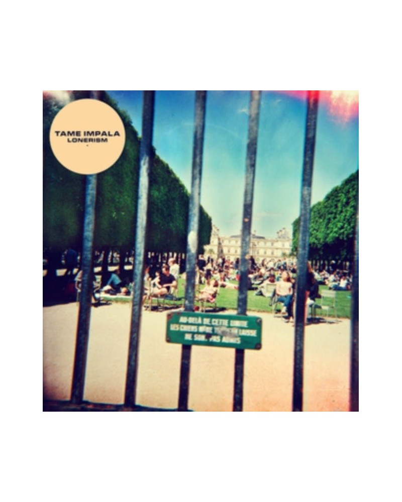 Tame Impala CD - Lonerism $7.71 CD