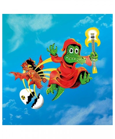 King Gizzard & The Lizard Wizard Live In Melbourne (3LP/Colored) Vinyl Record $21.15 Vinyl