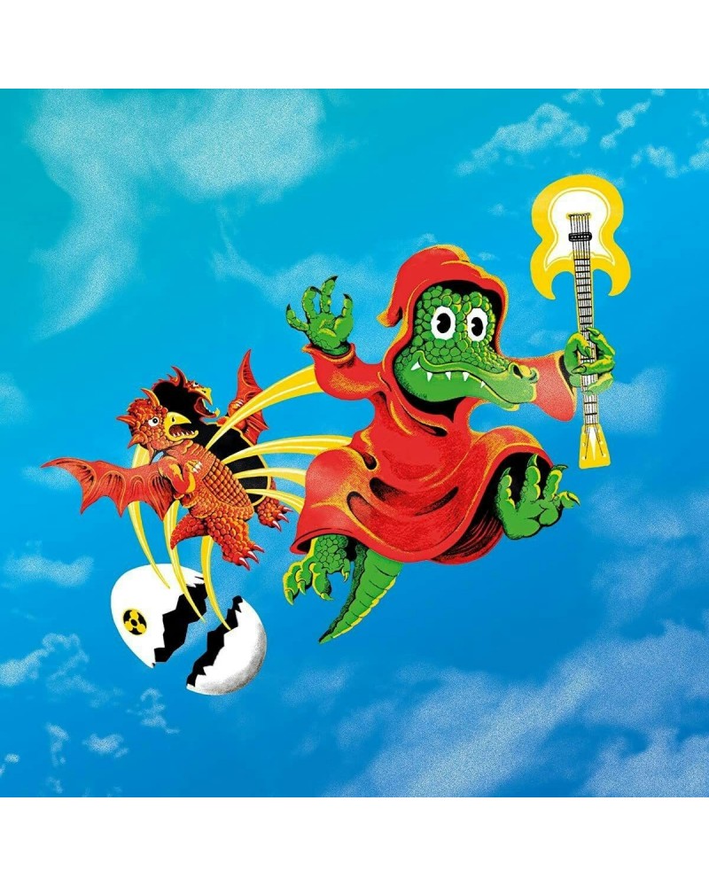 King Gizzard & The Lizard Wizard Live In Melbourne (3LP/Colored) Vinyl Record $21.15 Vinyl