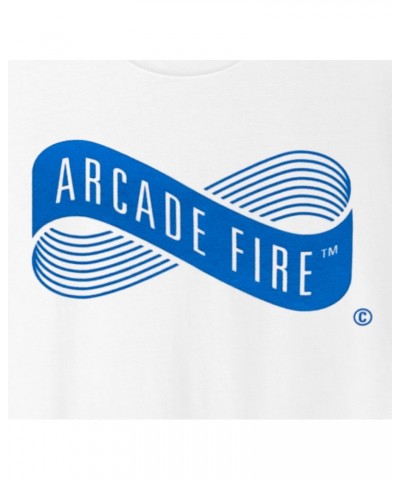 Arcade Fire Infinity Tour 2017 T-Shirt $3.84 Shirts