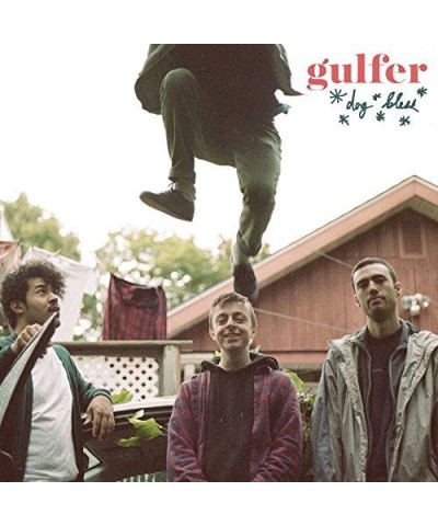 Gulfer Dog Bless Vinyl Record $6.19 Vinyl