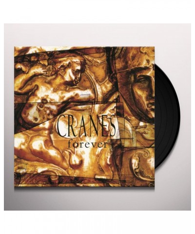 Cranes Forever Vinyl Record $11.20 Vinyl