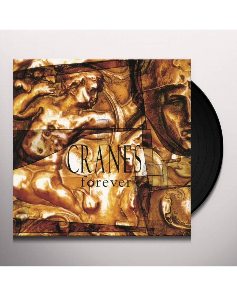 Cranes Forever Vinyl Record $11.20 Vinyl