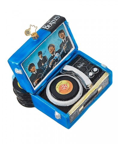 The Beatles Record Player Ornament $24.60 Decor