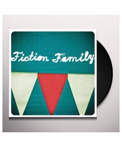 Fiction Family Vinyl Record $7.50 Vinyl