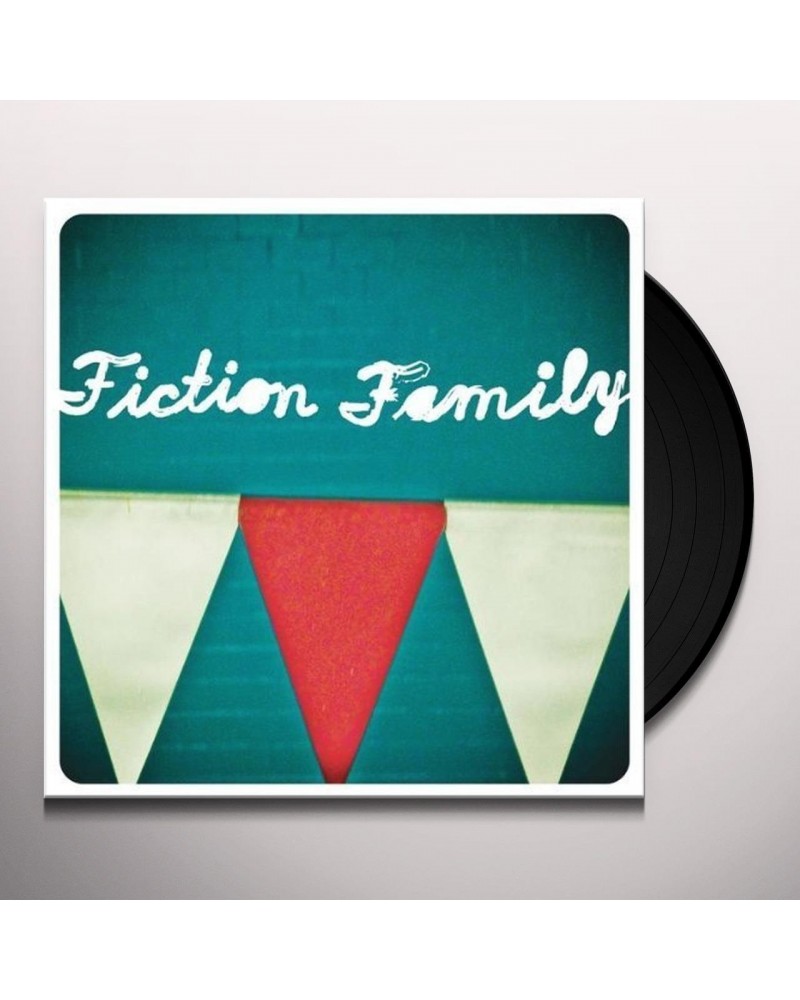 Fiction Family Vinyl Record $7.50 Vinyl