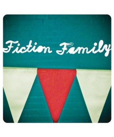 Fiction Family Vinyl Record $7.50 Vinyl