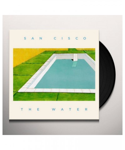 San Cisco The Water Vinyl Record $13.16 Vinyl