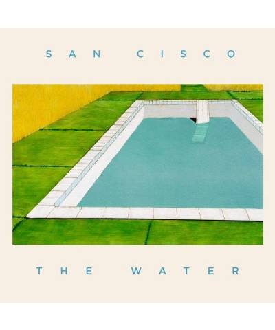 San Cisco The Water Vinyl Record $13.16 Vinyl