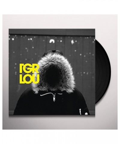 Tiger Lou IS MY HEAD STILL ON Vinyl Record $13.68 Vinyl