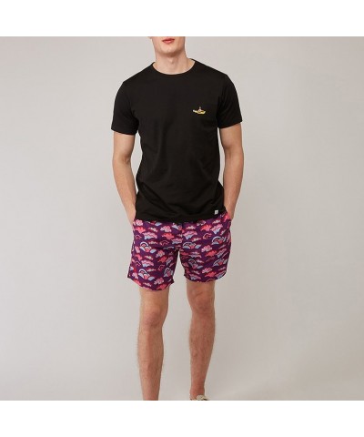 The Beatles Cloud Swim Shorts $27.30 Shorts