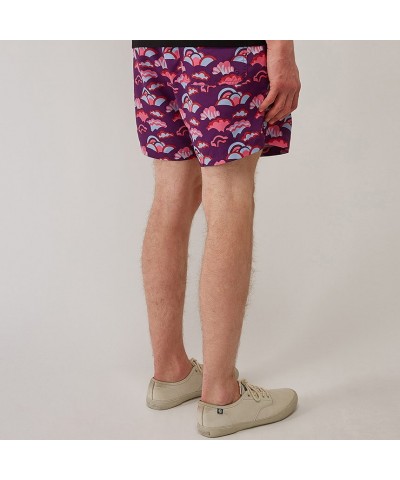 The Beatles Cloud Swim Shorts $27.30 Shorts