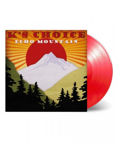 K's Choice Echo Mountain Vinyl Record $8.90 Vinyl