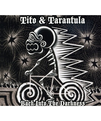 Tito & Tarantula BACK INTO THE DARKNESS CD $7.00 CD