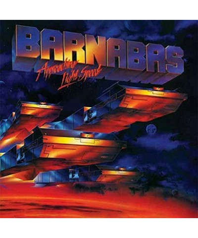 Barnabas APPROACHING LIGHT SPEED CD $6.82 CD