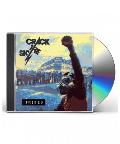 Crack The Sky TRIBES CD $6.72 CD