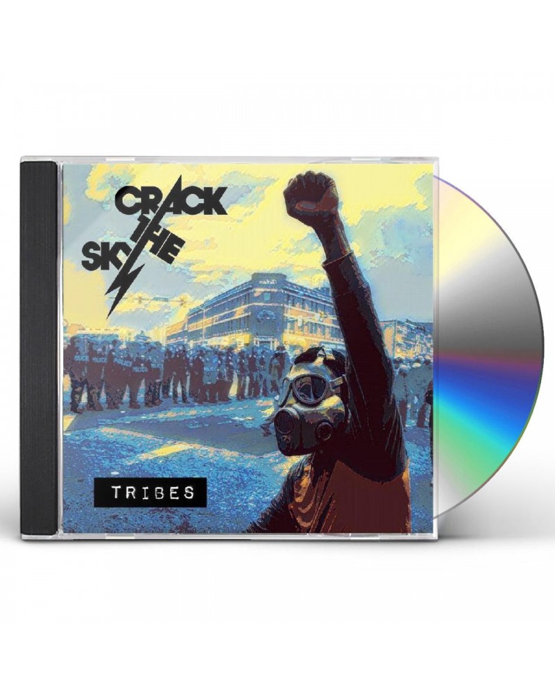 Crack The Sky TRIBES CD $6.72 CD